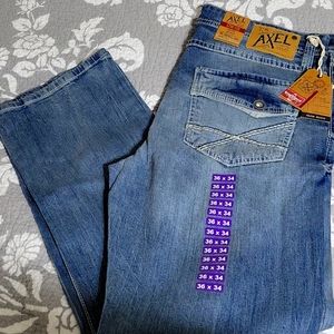 Men's Axel jeans